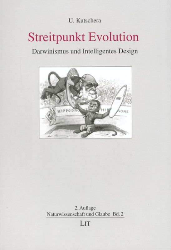 Streitpunkt Evolution