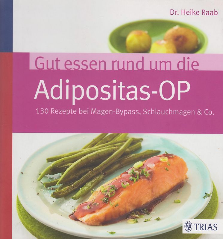 Gut essen rund um die Adipositas-OP