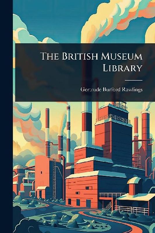 The British Museum Library