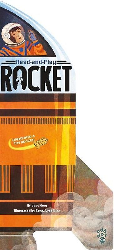 Read-And-Play Rocket