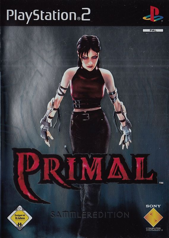 Primal [Sammleredition] PlayStation 2