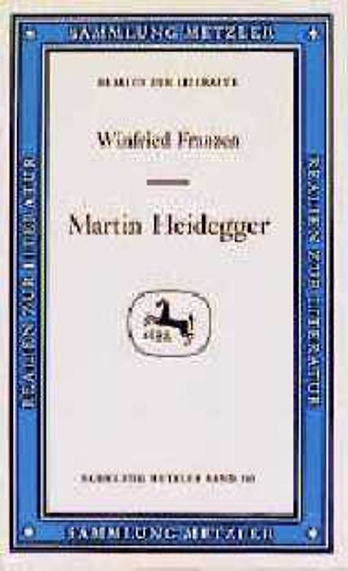 Martin Heidegger