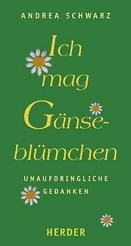 Ich mag Gänseblümchen