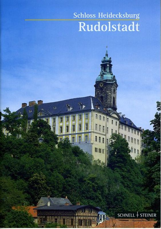 Rudolstadt. Schloss Heidecksburg
