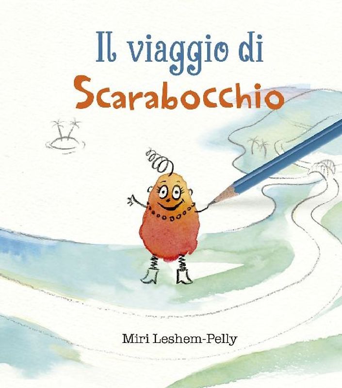 Il viaggio di Scarabocchio