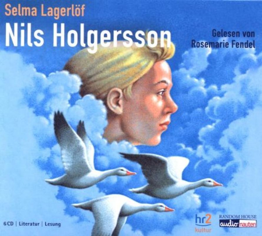 Rosemarie Fendel - Nils Holgersson