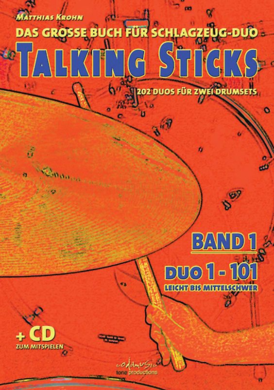 Talking Sticks, Band 1