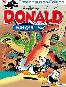 Disney: Entenhausen-Edition-Donald Bd. 72