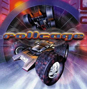 Rollcage PlayStation 1