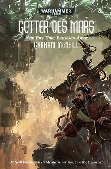 Warhammer 40.000 - Götter des Mars