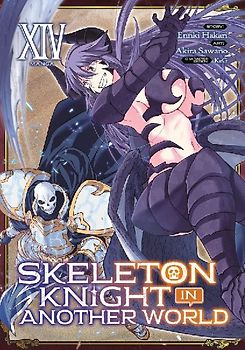 Skeleton Knight in Another World (Manga) Vol. 14