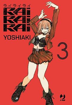 Rairairai. Vol. 3