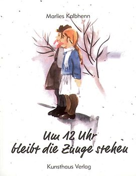 Um 12 Uhr bleibt die Zunge stehen