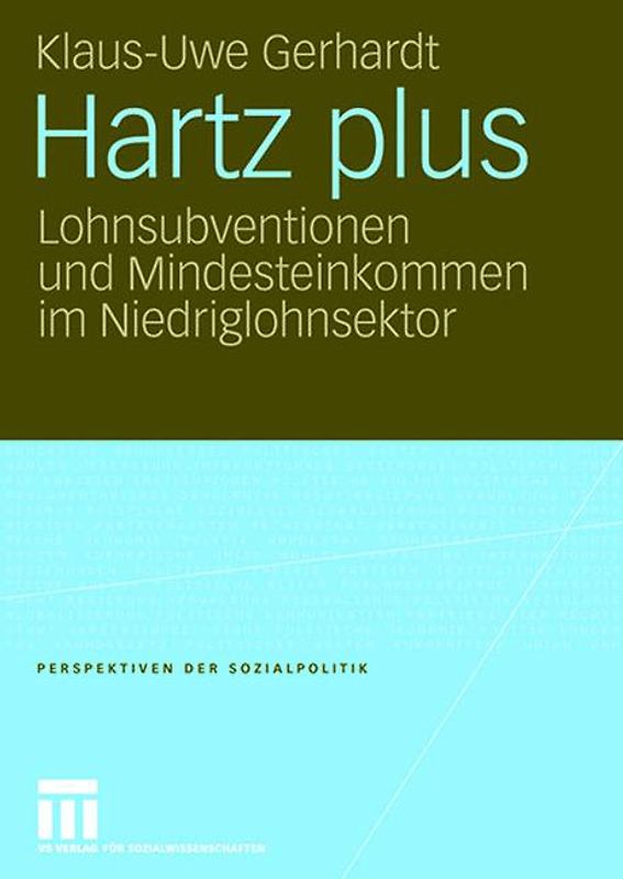 Hartz plus