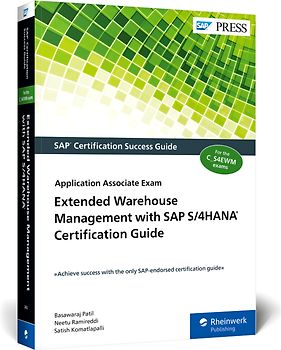 Extended Warehouse Management with SAP S/4HANA Certification Guide