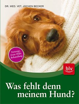 Was fehlt denn meinem Hund?