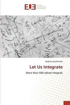 Let Us Integrate