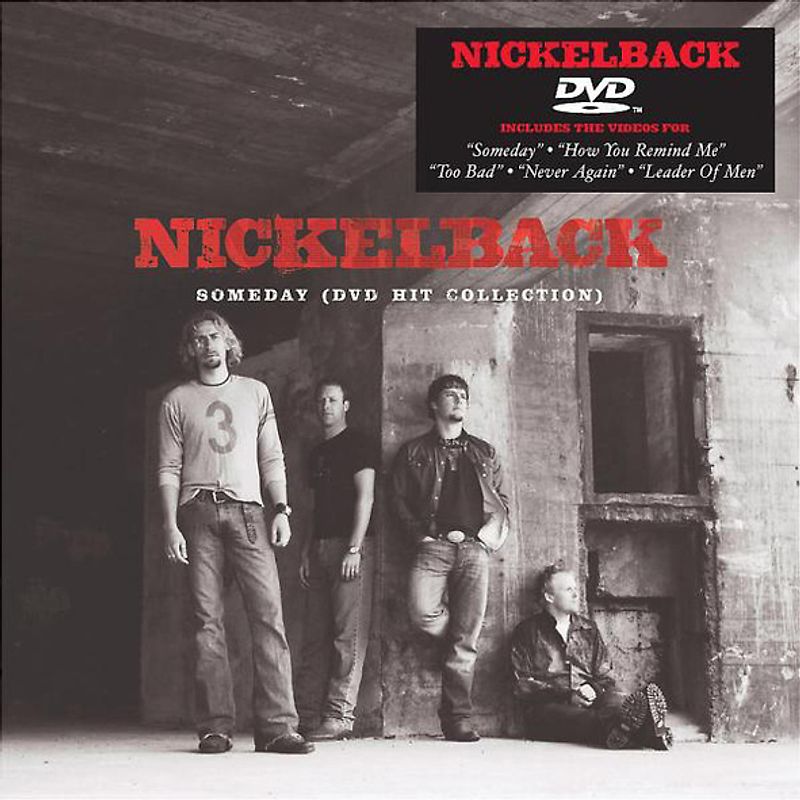 Nickelback - Someday