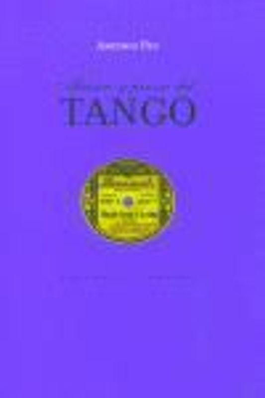 Música y poesía del tango