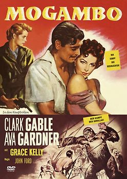 Mogambo DVD
