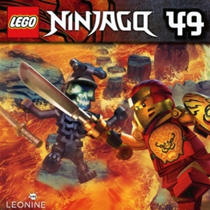Lego Ninjago 49