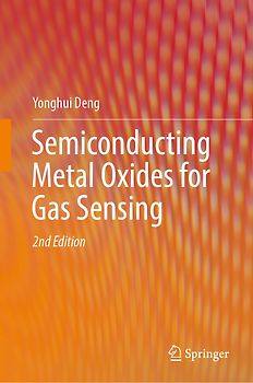 Semiconducting Metal Oxides for Gas Sensing