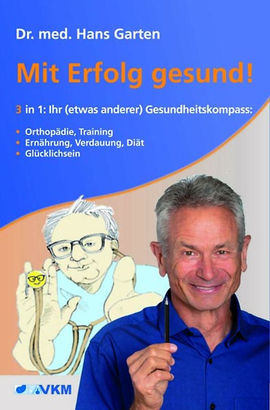 Mit Erfolg gesund!