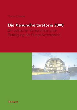Die Gesundheitsreform 2003