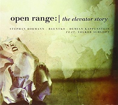 Open Range - The Elevator Story