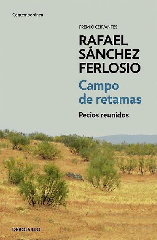 Campo de retamas : todos los pecios