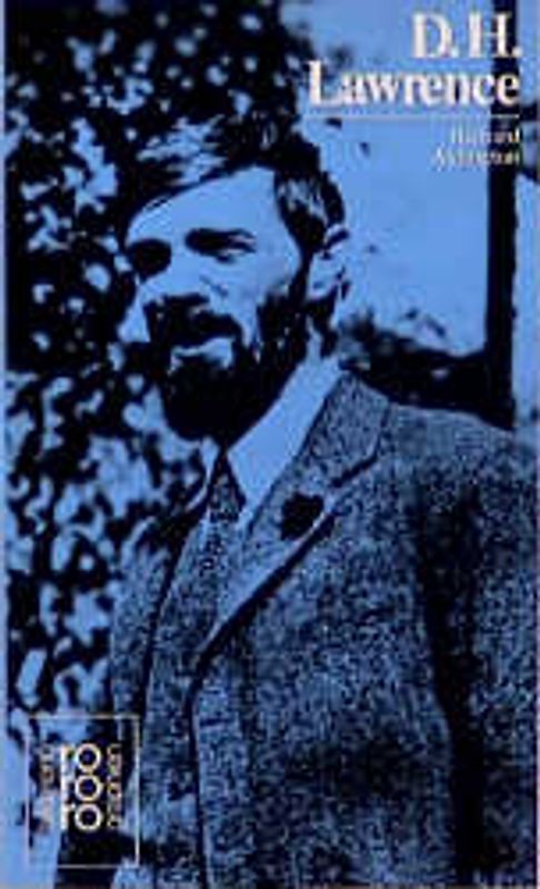 David Herbert Lawrence