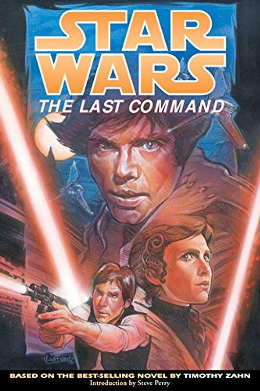 Star Wars: The Last Command (Star Wars (Dark Horse)) - Mike Baron