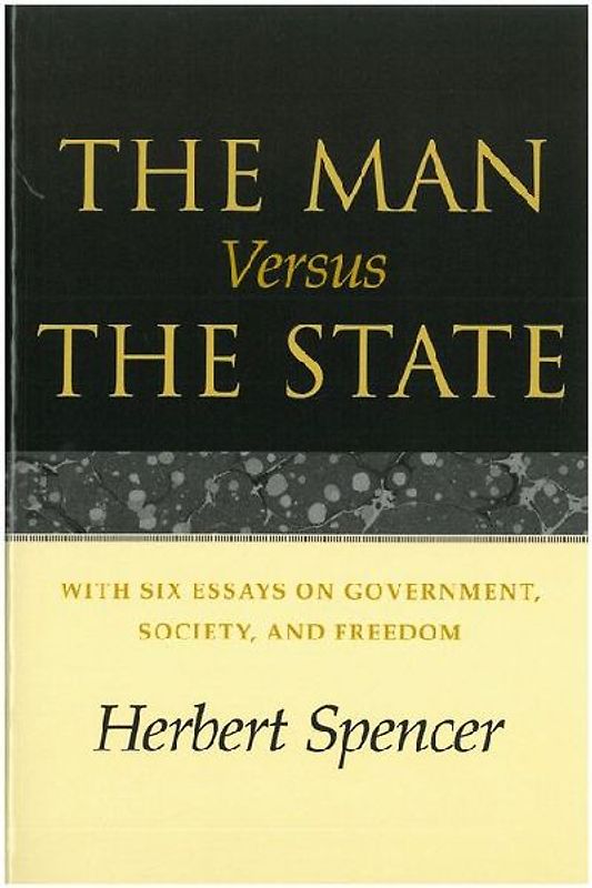The Man Versus the State