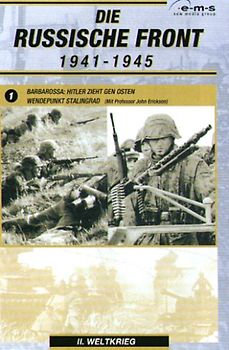 Russische Front - Teil 1 DVD