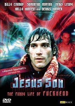 Jesus' Son - The Funny Life of Fuckhead DVD