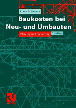 Baukosten bei Neu- und Umbauten