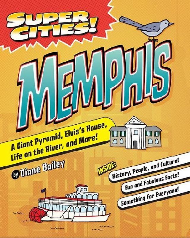 Super Cities! Memphis