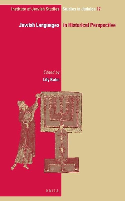 Jewish Languages in Historical Perspective