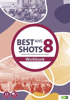 Best Shots AHS. Workbook 8