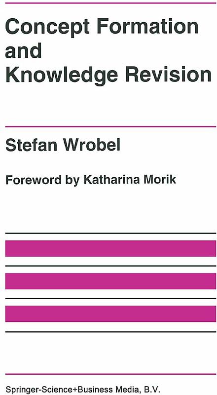 Concept Formation and Knowledge Revision