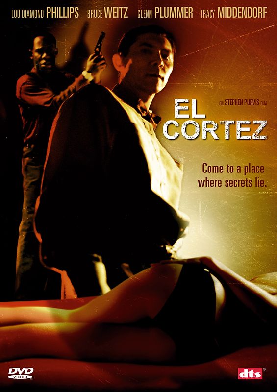 El Cortez DVD