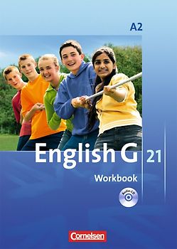 English G 21 - Ausgabe A - Band 2: 6. Schuljahr