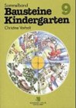 Sammelband "Bausteine Kindergarten"