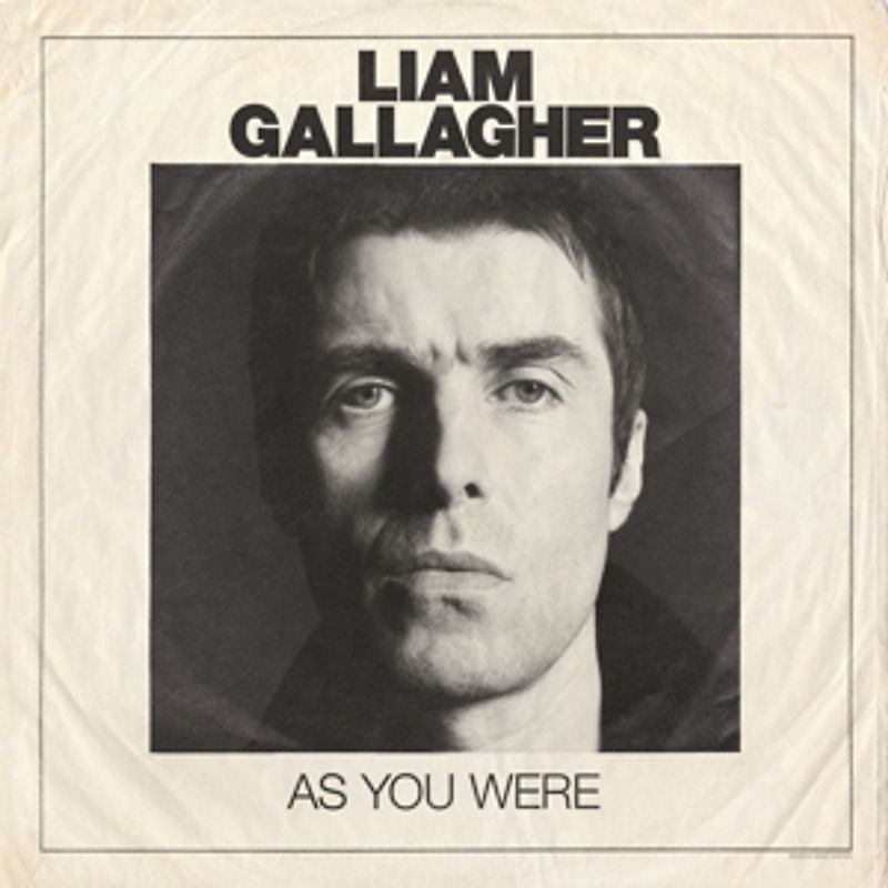 Gallagher,Liam - As You Were