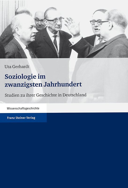 Soziologie im zwanzigsten Jahrhundert