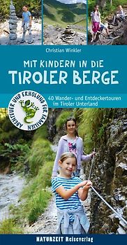 Mit Kindern in die Tiroler Berge