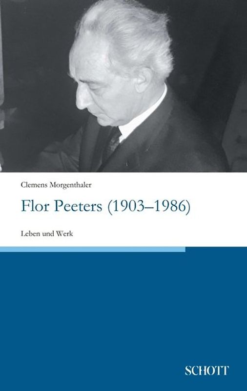 Flor Peeters (1903–1986)