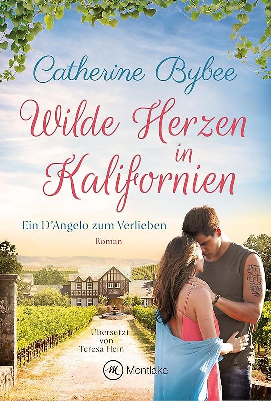 Wilde Herzen in Kalifornien