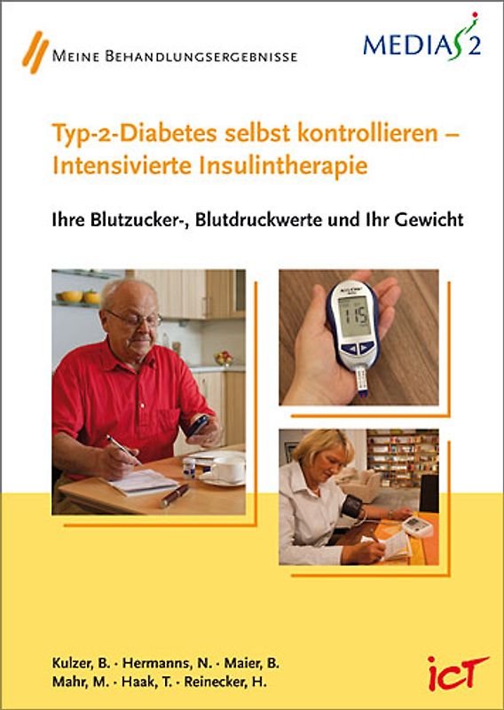 Medias 2 ICT Typ-2-Diabetes selbst kontrollieren - Intensivierte Insulintherapie