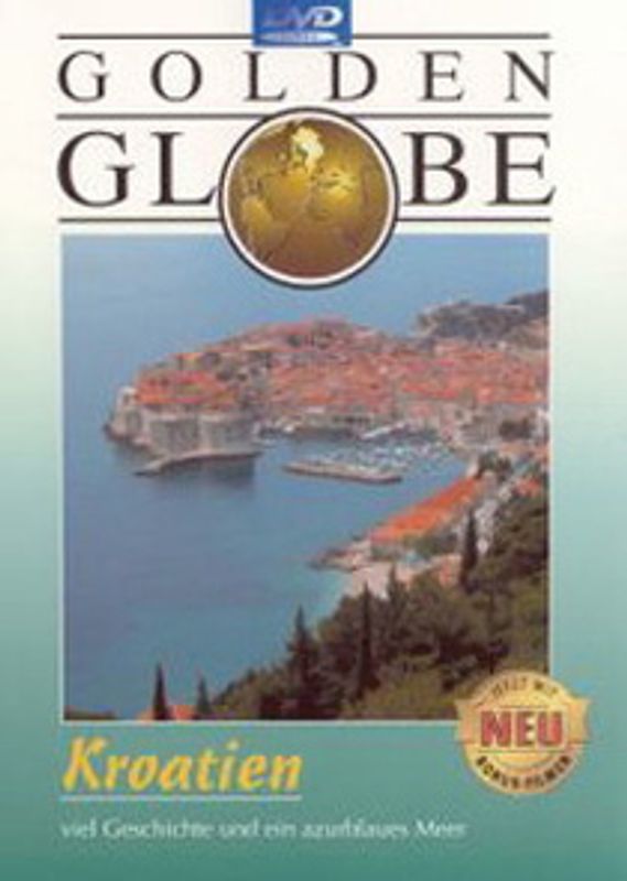 Golden Globe: Kroatien DVD